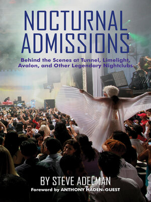 cover image of Nocturnal Admissions